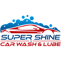 Super Shine Car Wash & Lube - Pecan Grove Logo