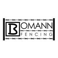 Bomann Fencing Logo