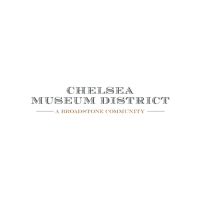 Chelsea Museum District Logo