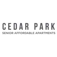 Cedar Park Senior Affordable Apartments Logo