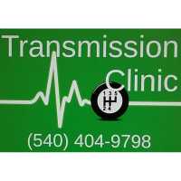Transmission Clinic, LLC Logo