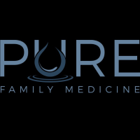 Pure Family Medicine Logo