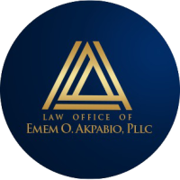 Law Office of Emem O. Akpabio, PLLC Logo