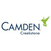 Camden Creekstone Apartments Logo