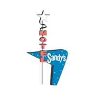 Sandy's Motel Logo