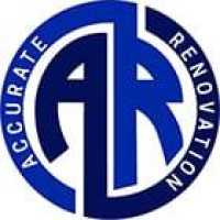Accurate Renovation Logo