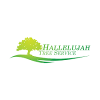 Hallelujah tree service Logo