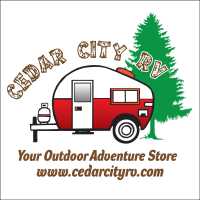 Cedar City RV Logo
