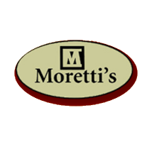 Moretti's Logo