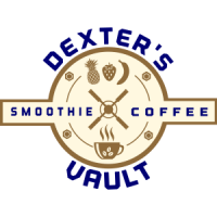 Dexter’s Smoothie Coffee Vault Logo
