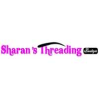 Sharan's Threading Boutique Logo