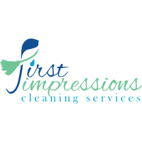 First Impressions House Cleaning Logo