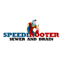 Speedi Rooter Sewer & Drain Logo