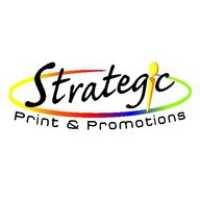Strategic Print & Promotions Logo
