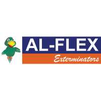 AL-FLEX Exterminators Logo
