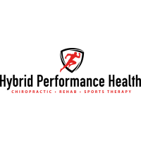 Hybrid Performance Health - Chiropractic, Rehab, Dry Needling Logo