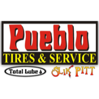 Pueblo Tires & Service - Boca Chica Blvd Logo