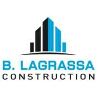 B LaGrassa Construction Logo