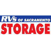 RV's of Sacramento Storage Logo