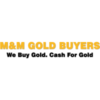M&M Gold Buyers Logo