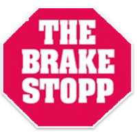 The Brake Stopp Logo