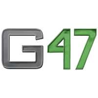 Garage 47 Logo