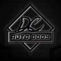 DC Auto Body Logo