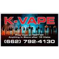K Vape Logo