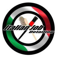 Italian Job Detailing Logo