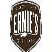 Ernie's On Gull Lake Logo