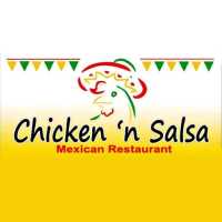 Chicken 'n Salsa Logo
