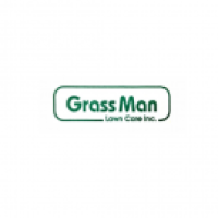 GrassMan Lawn Care Inc. Logo