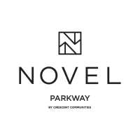 NOVEL Parkway by Crescent Communities Logo