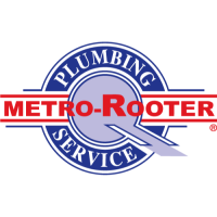 Metro Rooter, a Wind River Environmental Company Logo