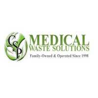 CSP Medical Waste Solutions Logo