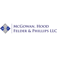 McGowan, Hood, Felder & Phillips, LLC Logo