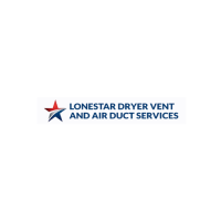 Lonestar Dryer Vent And Air Duct Services Logo