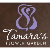 Tamara's Flower Garden Logo