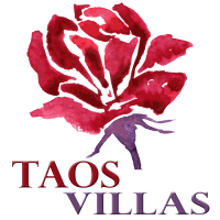 Taos Villas Logo