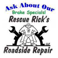 Rescue Ricks Roadside Repair Logo