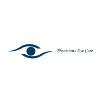 Mahnaz Nouri, MD: Physicians Eye Care Logo