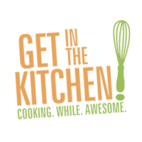Get in the Kitchen Logo