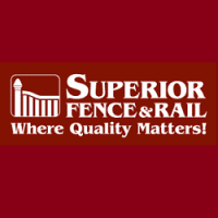 Superior Fence & Rail Central Texas Logo