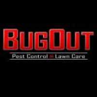 BugOut Pest Control Logo