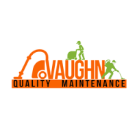Vaughn Quality Maintenence Logo