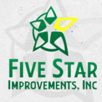 Five Star Improvements Finger Lakes Logo