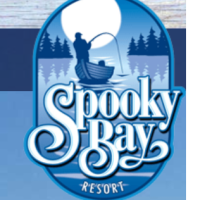 Spooky Bay Resort Logo