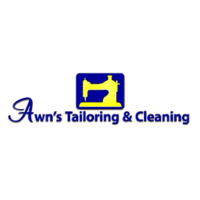 Awn's Tailoring & Cleaning Logo