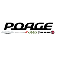 Poage Chrysler Dodge Jeep Ram Fiat Logo