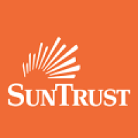 SunTrust ATM - Closed Logo
